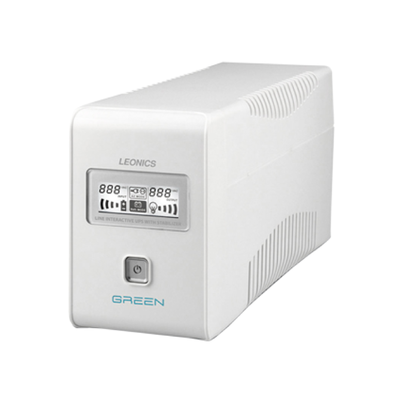 LEONICS 1000VA/500W UPS